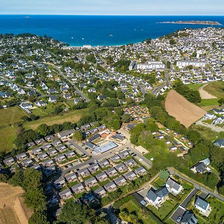 Camping Maeva Respire Le Village Perrosien Ngoại thất bức ảnh