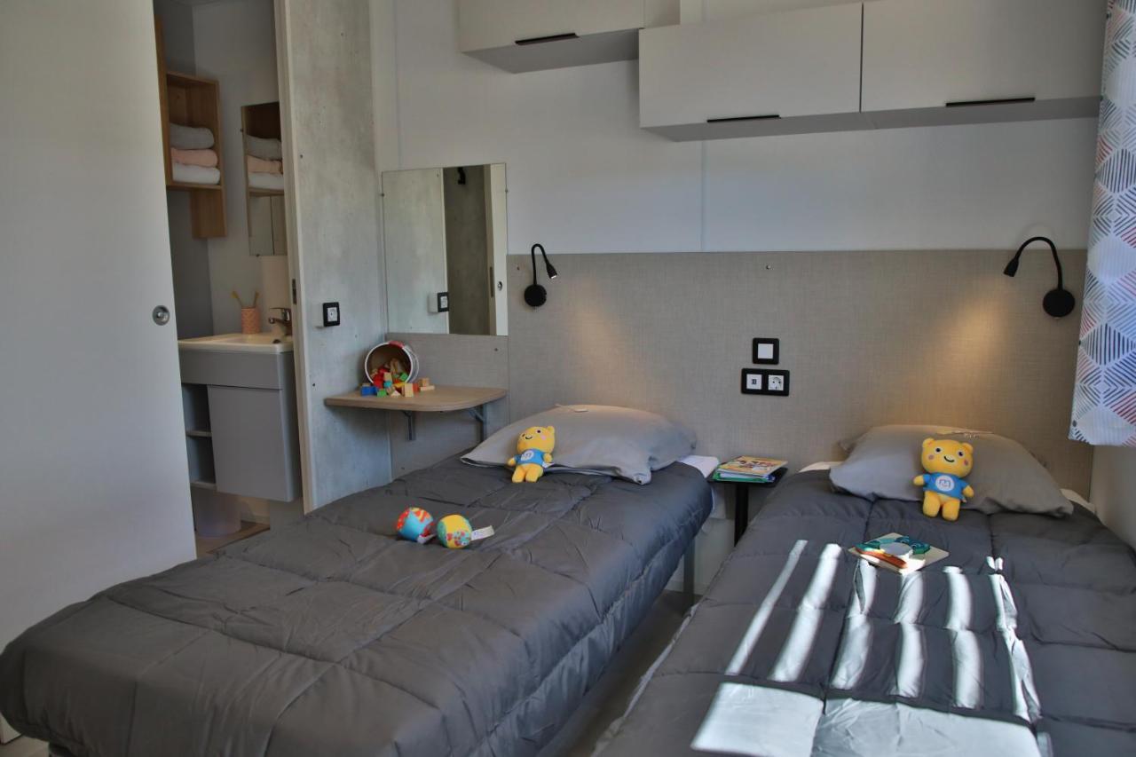 Camping Maeva Respire Le Village Perrosien Ngoại thất bức ảnh