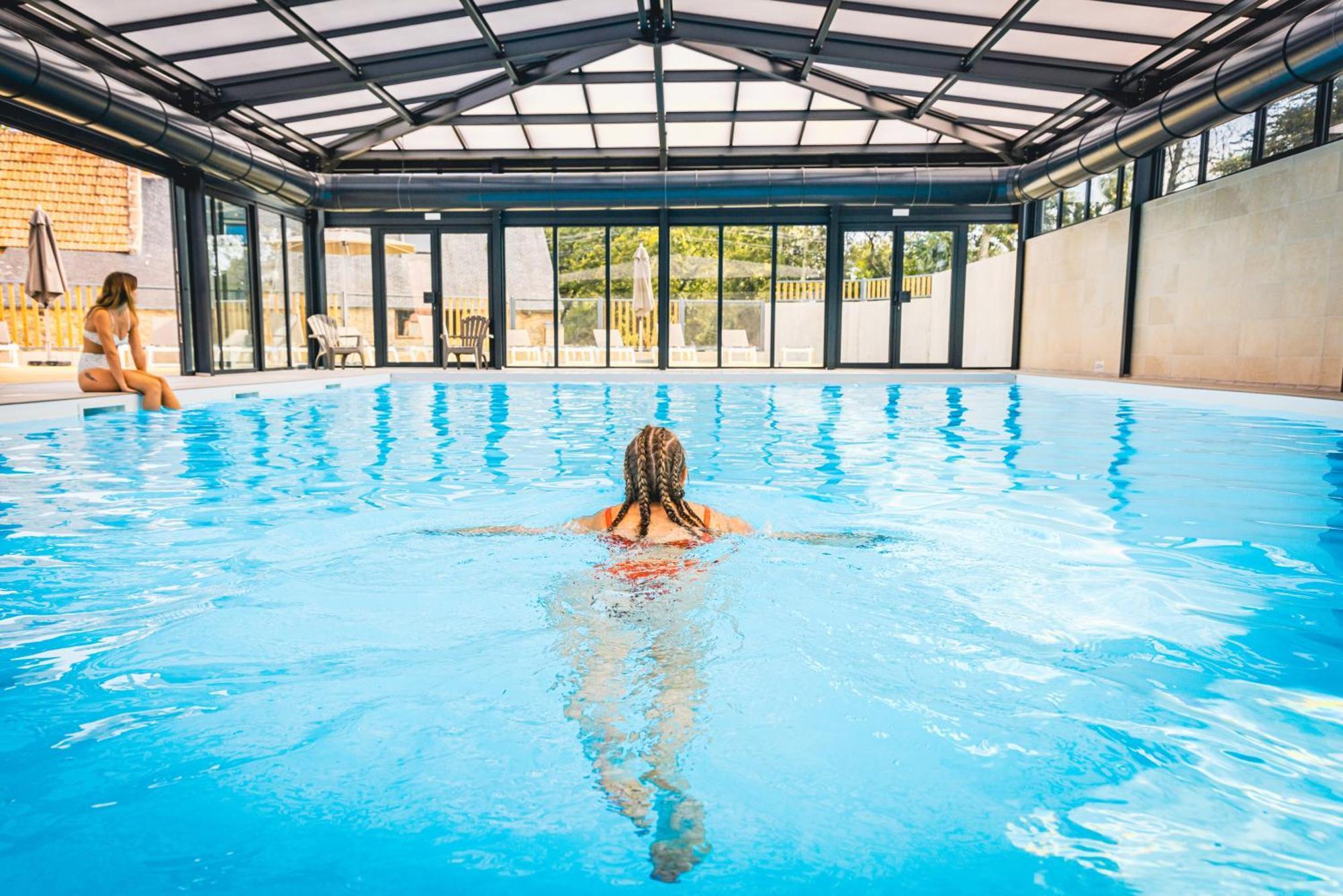 Camping Maeva Respire Le Village Perrosien Ngoại thất bức ảnh