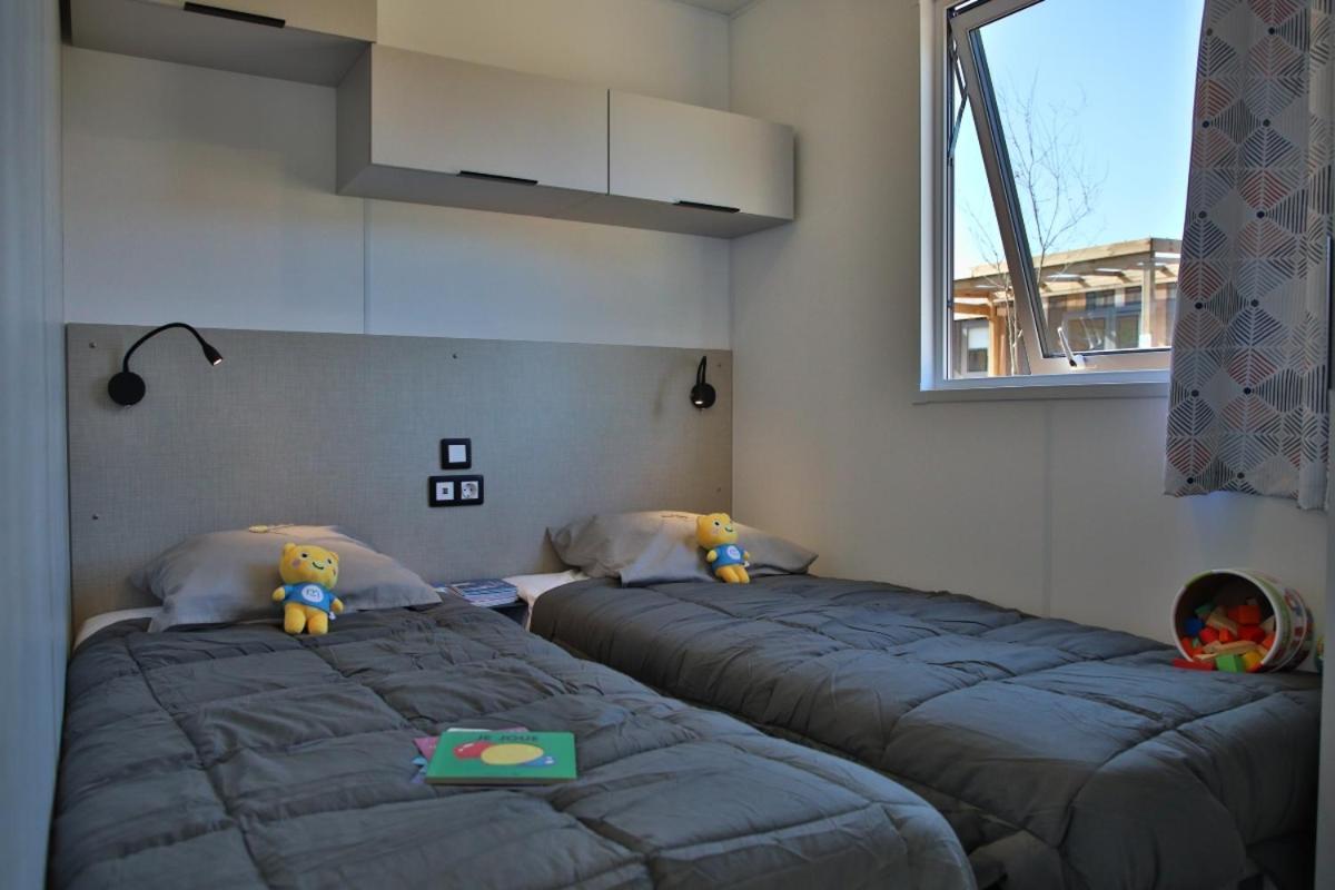 Camping Maeva Respire Le Village Perrosien Ngoại thất bức ảnh