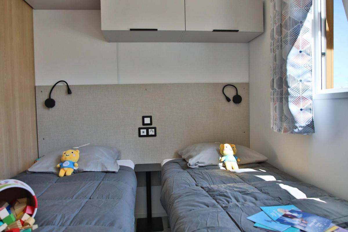 Camping Maeva Respire Le Village Perrosien Ngoại thất bức ảnh