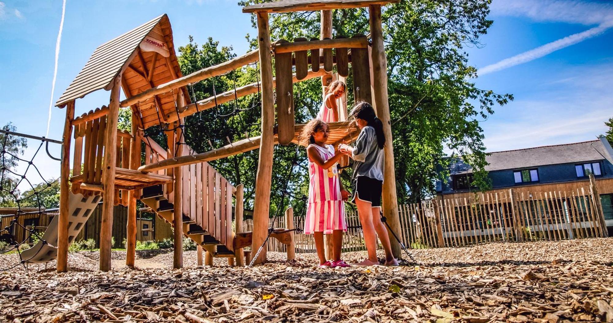 Camping Maeva Respire Le Village Perrosien Ngoại thất bức ảnh